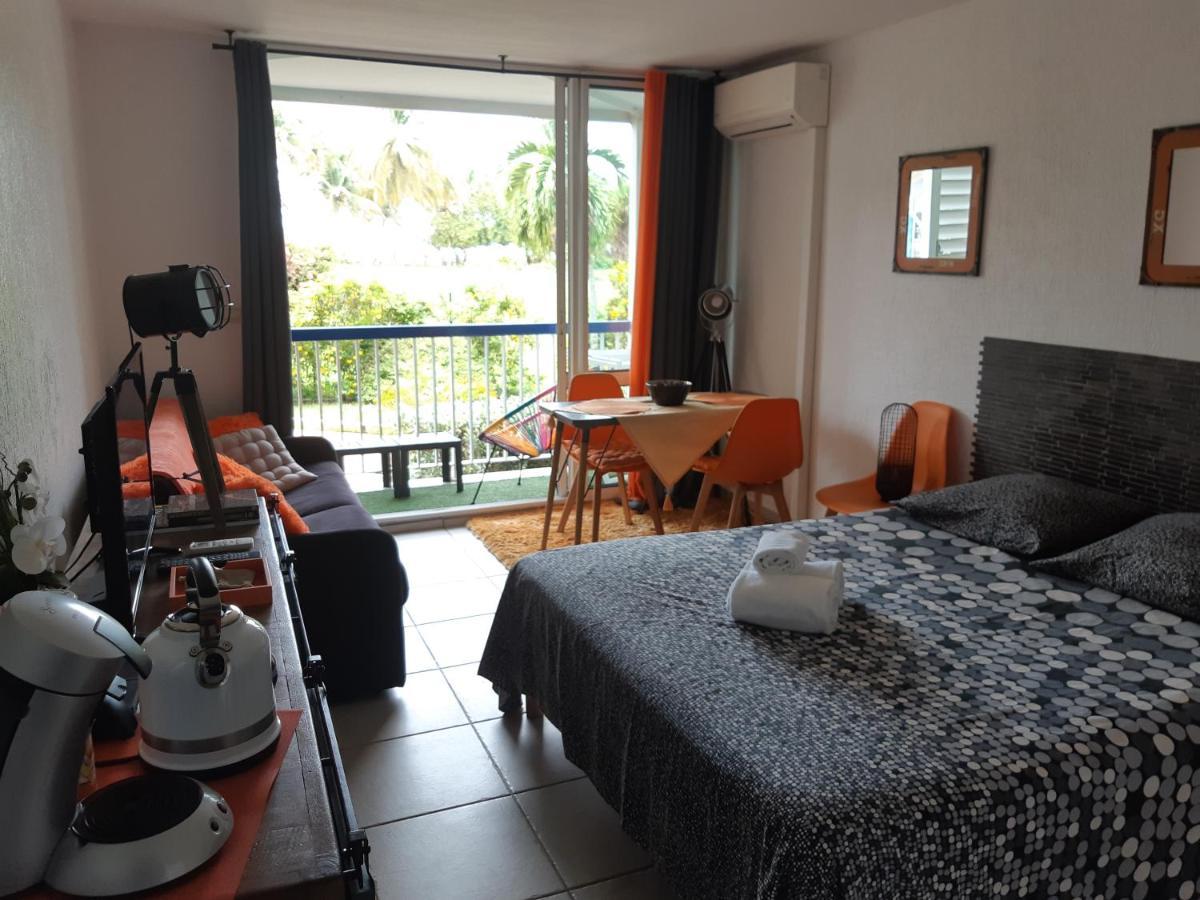 Bonheur A La Residence Savane Le Gosier  Exteriér fotografie