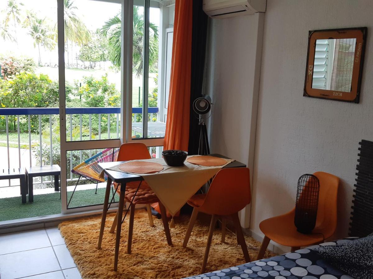 Bonheur A La Residence Savane Le Gosier  Exteriér fotografie