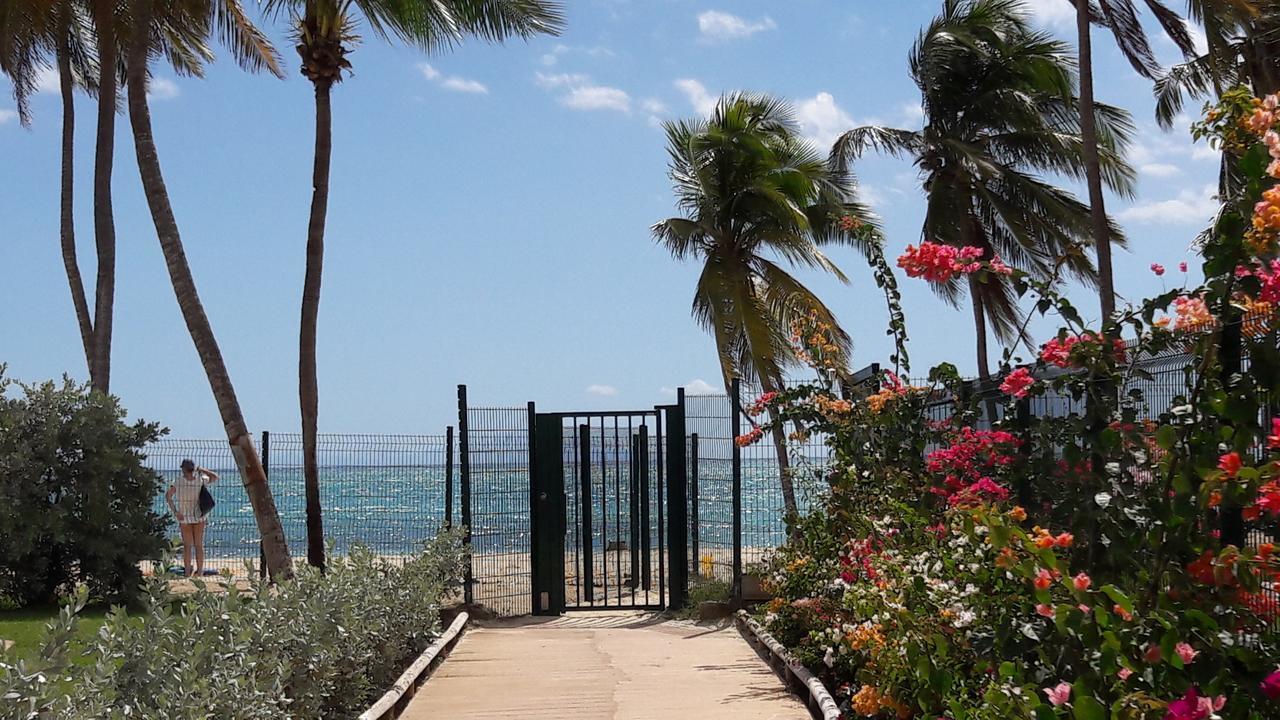 Bonheur A La Residence Savane Le Gosier  Exteriér fotografie